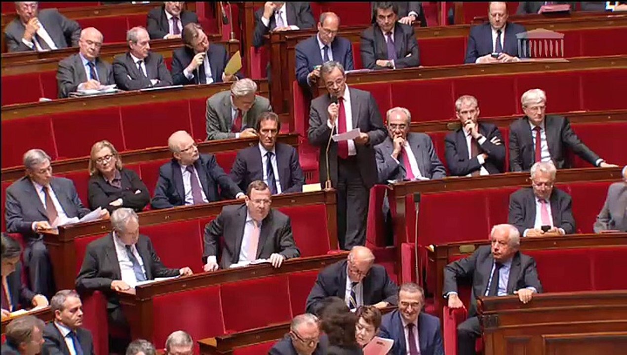 Thierry Mariani - Tourisme social