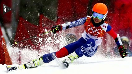 La skieuse Vanessa Mae interdite de compétition pour 4 ans