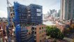Time-lapse of the amazingly designed UTS building being constructed