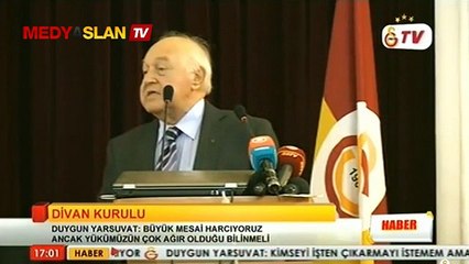 Duygun Yarsuvat'tan çarpıcı açıklamalar!