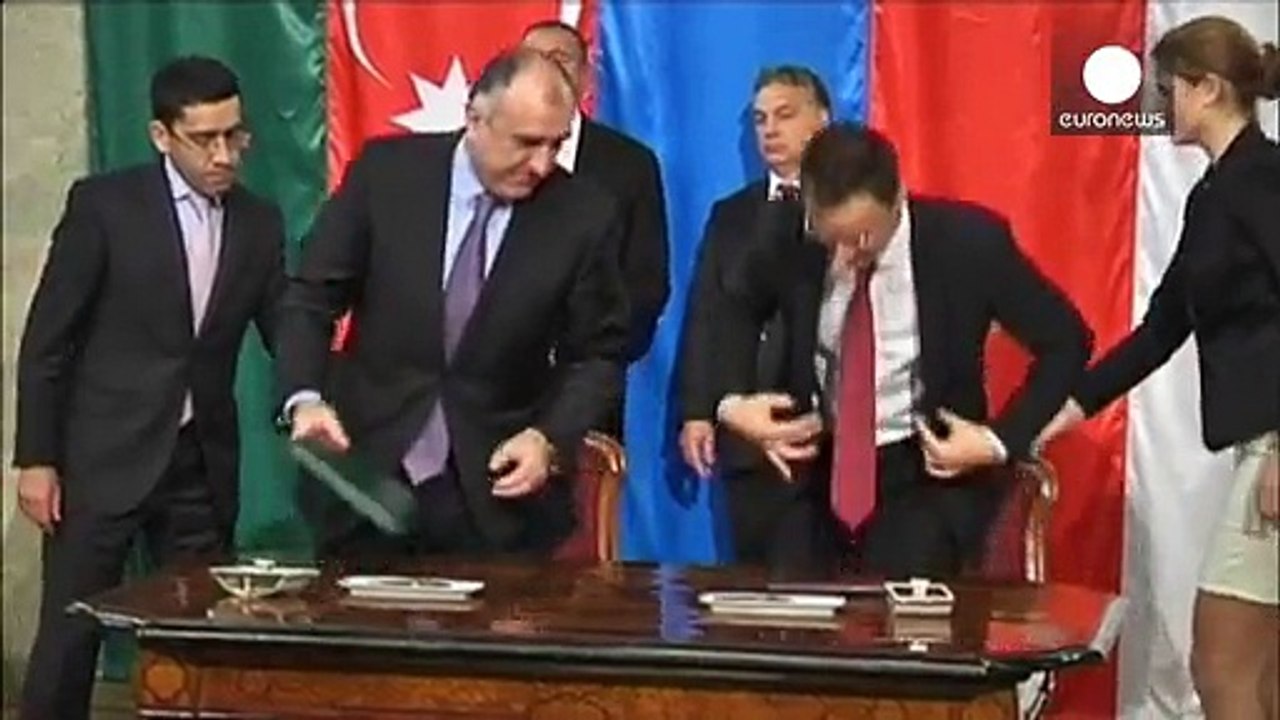 Tanap: un ramo del gasdotto raggiungerà l'Ungheria