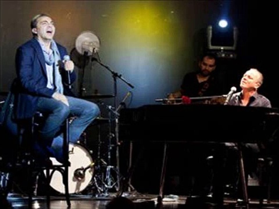 Abre tus brazos - Primera Fila 2012 - Gigi D'Alessio feat Cristian Castro