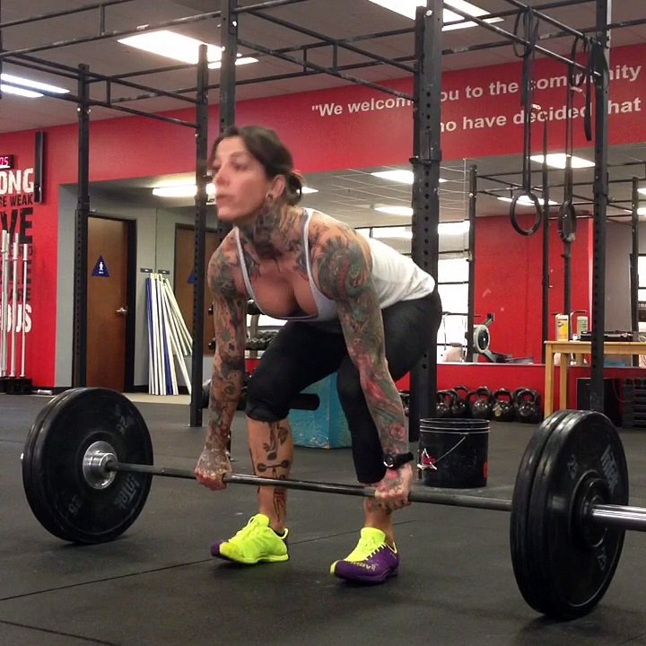 Hip clean 2 @ 70%