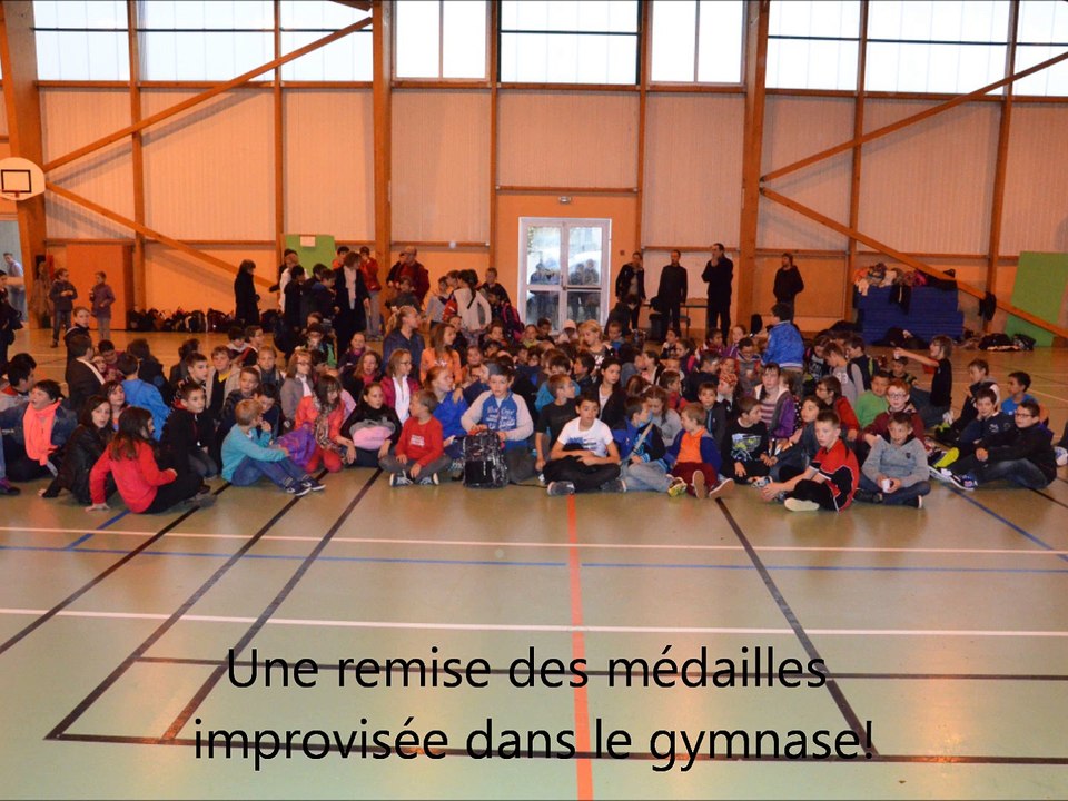cross collège 2014