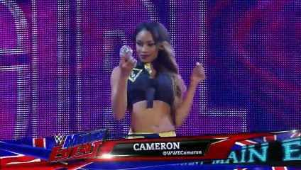 Alicia Fox Vs Cameron