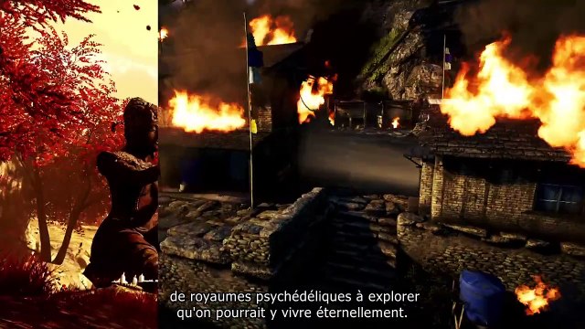 Far Cry 4 - Bande-annonce Visité guidée en 8 minutes