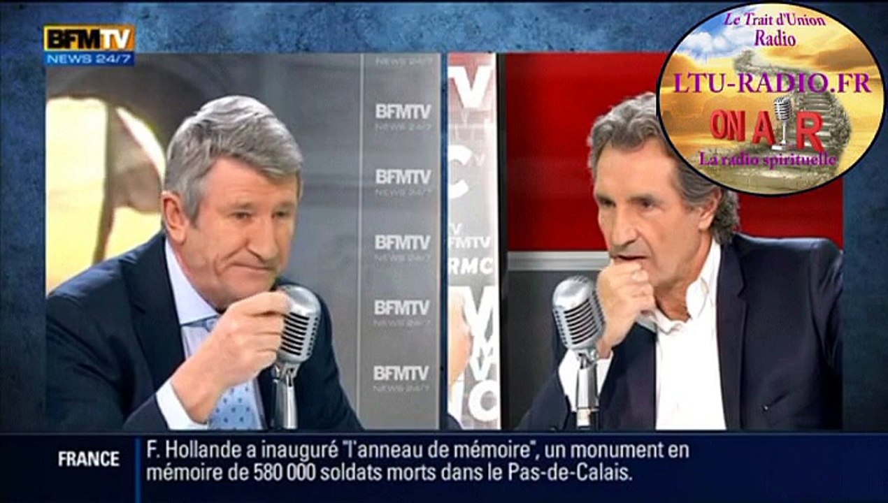 message pour le Trait d'Union