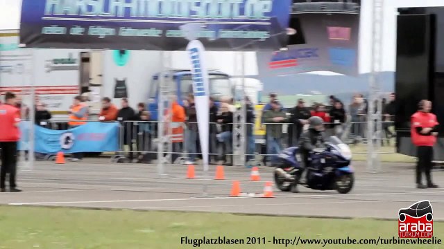 Kawasaki ZX10R vs Suzuki Hayabusa - Araba Tutkum