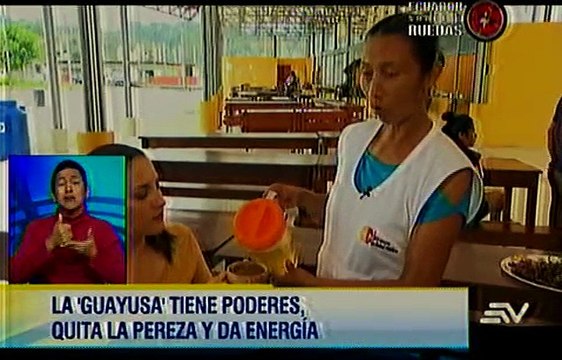 Ecuador sobre ruedas