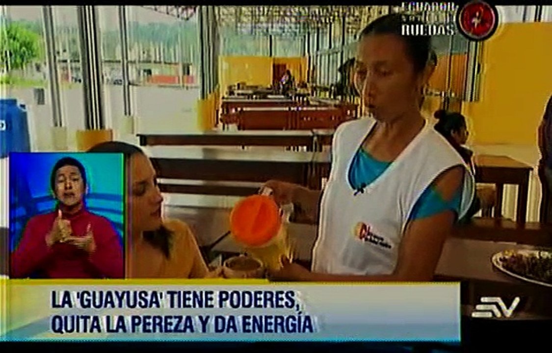 Ecuador sobre ruedas