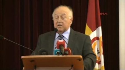 Galatasaray Kulübü Divan Kurulu Toplantısı Sona Erdi-2-