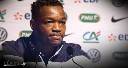 EdF : la conférence de presse incompréhensible de Steve Mandanda avec les Bleus