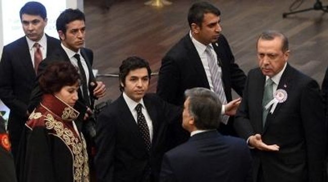 Adli Yıl Açılış Töreni Resmen Kaldırıldı