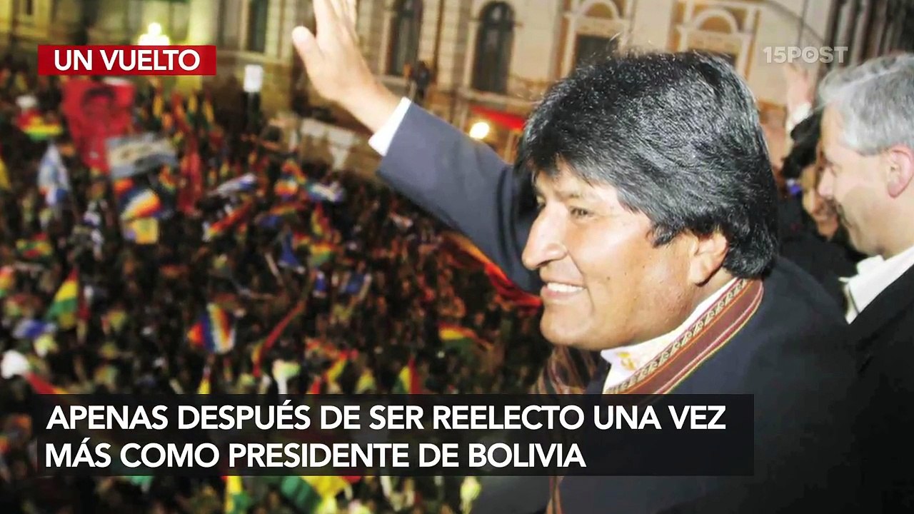 US$36 millones para construir la casa de Gobierno de Evo Morales en Bolivia - 15POST
