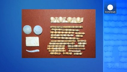 Grecia: misterioso y prometedor hallazgo en una tumba del periodo macedonio