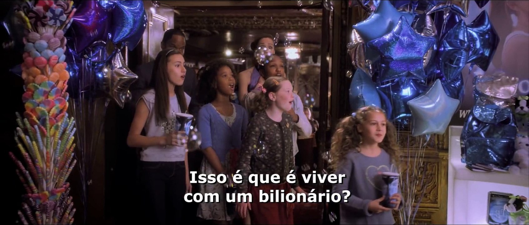 Annie - Trailer Legendado