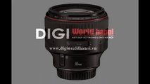 Kinh nghiệm Chọn mua ống kính DSLR : Top 5 hãng ống kính máy ảnh DSLR tốt nhất trên thị trường