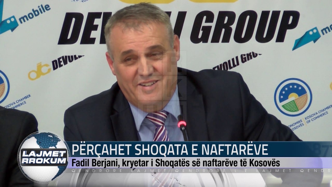 PËRÇAHET SHOQATA E NAFTARËVE