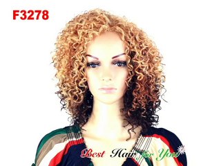 Review on Vanessa Super Wig Diana F3278
