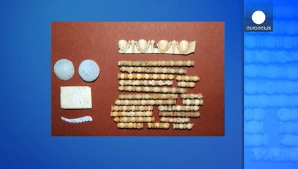 Nagy Sándor korabeli csontváz tartja izgalomban Görögországot