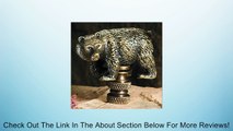 Walking Bear Finial Antique Metal Review