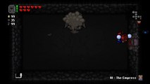 The Binding of Isaac - Rebirth - samson sheol end