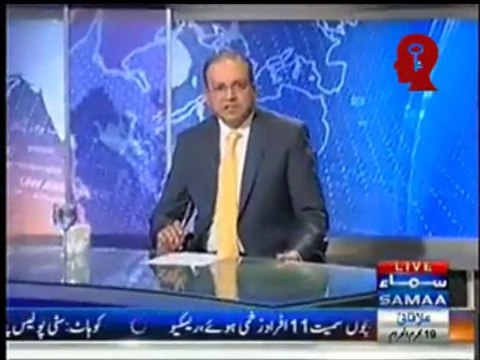 Nadeem Malik Xposed PMLN's Whole Bunch Of Lies Regarding Rigging Commission With Visual Evidence