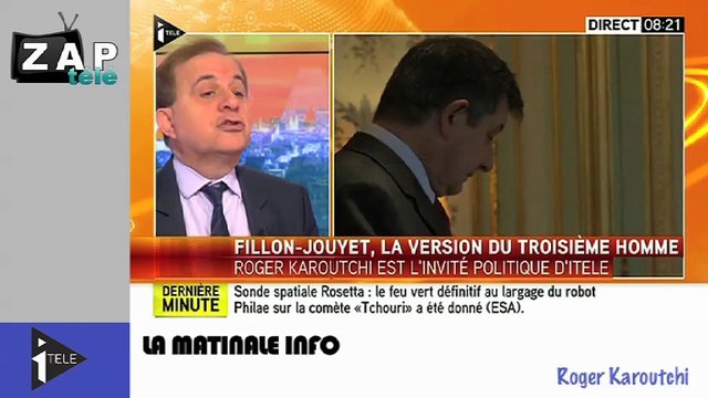 Zapping Actu du 13 Novembre 2014 - Affaire Jouyet-Fillon, Révélations sur la mort de Rémi Fraisse