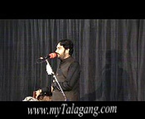 17 Moharam waseem bloch