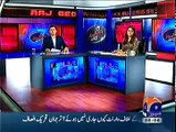 Aaj Geo News Ke Saath(Imran Khan Ne Asma Jahangir Ke Khilaf Bhi Mahaz Khol Dia…) – 12th November 2014