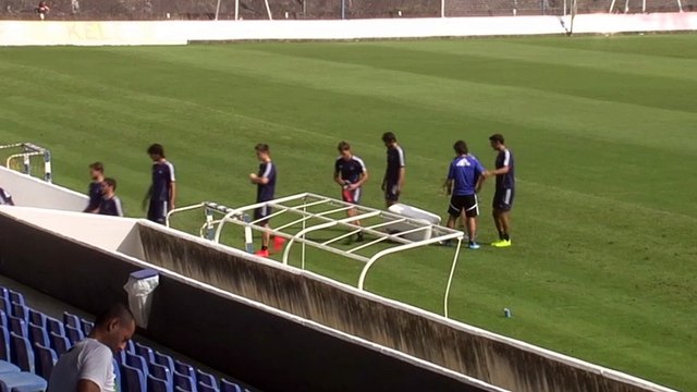 John Aldridge habla de San Sebastian y de Moyes