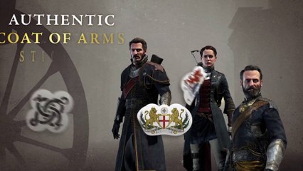 The Order : 1886 - Trailer Collector