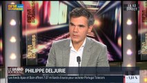 Philippe Deljurie, co-fondateur de Meteojob (3/3) - 12/11