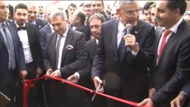 AB Bakanı Bozkır, Uetd Brüksel Ofisi'nin Açılışına Katıldı