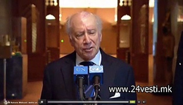 NIMIC PREGOVORI VO NJUJORK