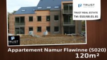 A vendre - Appartement - Namur Flawinne (5020) - 120m²