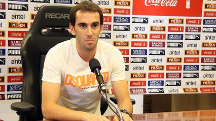 Godin: "Che fortuna perdere con il Costa Rica al mondiale"