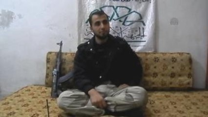 İslami Cephe Komutanı Abbas