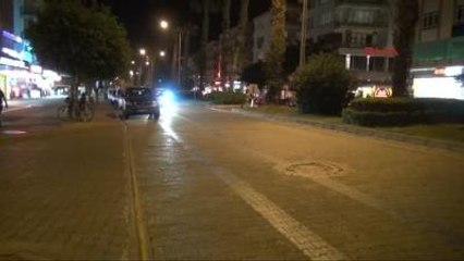 Alanya Akdeniz?de 4.0 Büyüklüğünde Deprem