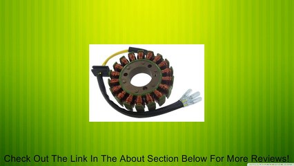 Stator Kawasaki KZ1000 21003-1040 21003-1327 1981-2001 Review