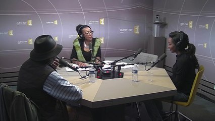 cargo Fanny J et Amadou Gaye