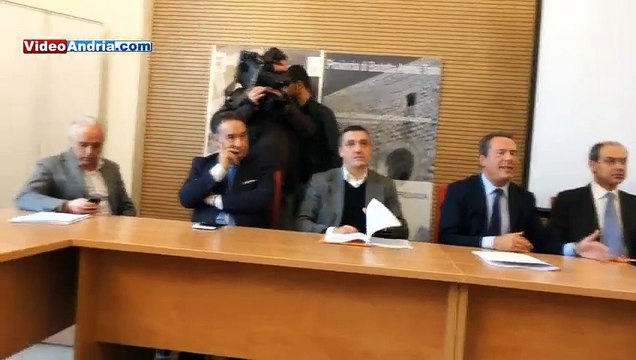 Provincia BAT: via libera dalla regione al Piano Territoriale di Coordinamento Provinciale