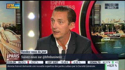 Le rendez-vous du jour: Stéphane Bréhier - 13/11