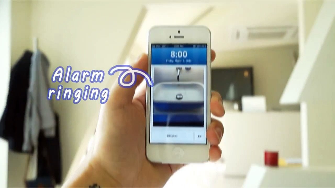 Alarmy : l'application qui te force à te réveiller !