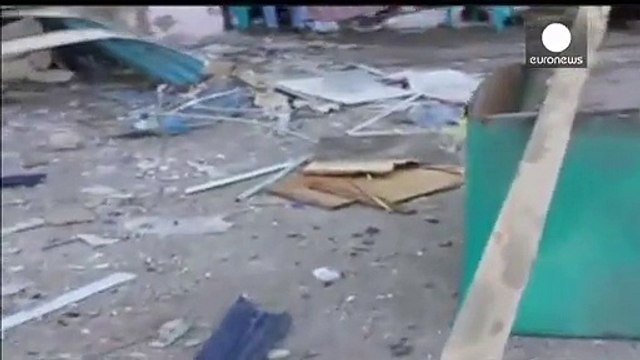 Una cadena de atentados sacude Egipto en menos de 24 horas