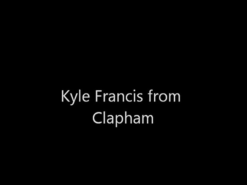 Driving lessons in Clapham Helped Kyle Francis Pass His Driving Test