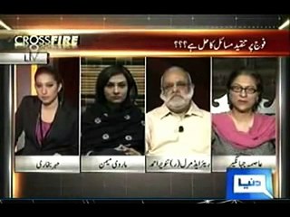 Asma Jahangir Views About Pakistan Army