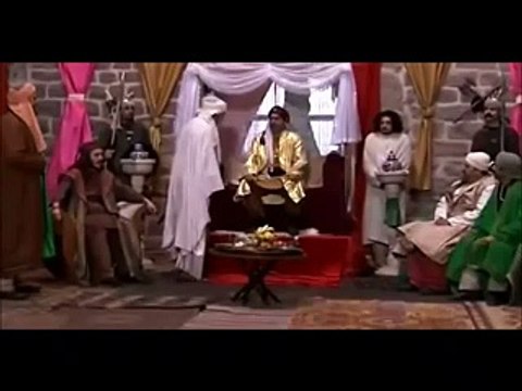 Erdoğanın AK SARAYı ve Ebuzer ile Muaviyenin Saray Tartışması