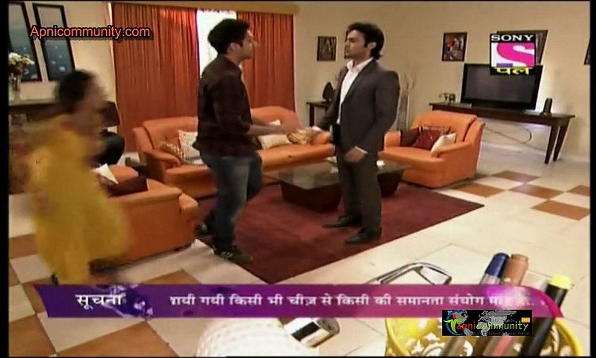 Yeh Dil Sun Raha Hai 13th November 14 pt1