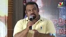 'Oka Rathrilo Iddaru Ammailatho' Press Meet